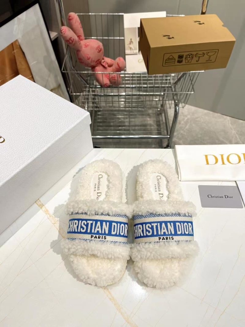 Christian Dior Slippers